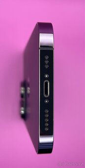 iPhone 14 Pro 128GB Deep Purple, 100% Baterie - 4
