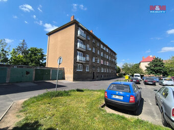 Pronájem bytu 1+kk, 35 m², Jirkov, ul. Bedřicha Pacholíka - 4