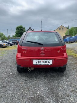 Prodám Opel Corsa 1.2i - 4