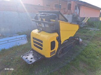 Wacker DT 08 - 4