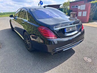 Mercedes Benz S63 AMG 4matic - 4