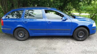 Škoda Octavia 2 Combi, 1.6 MPi 75kW - 2008 - 4