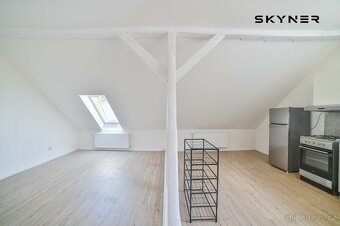 Pronájem byty 2+1, 55 m2 - podkrovní, ev.č. 01083 - 4