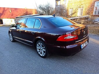 Škoda Superb II 2.0tdi 125kw 199t km - 4
