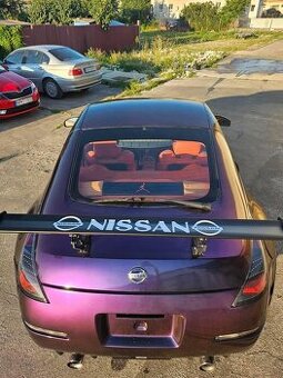 Nissan 350z - 4