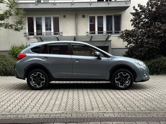 Subaru XV 2.0 D SUV 4x4 Kamera Výhřev Serviska Manuál 2014 - 4