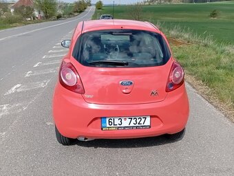 Prodám Ford KA 02/2010 - 4