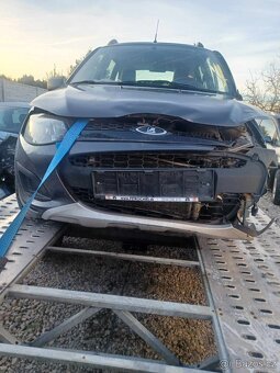 Rozpredam Lada Kalina Cross 2016 1.6 72kw 21126 - 4