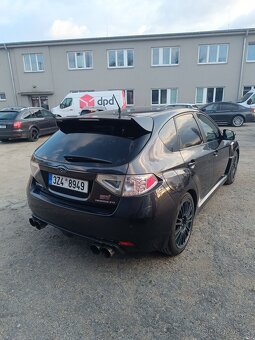 Subaru Impreza WRX STI - 4