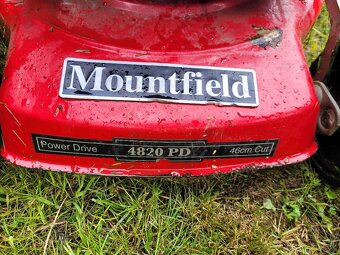 Sekacka Mountfield - 4