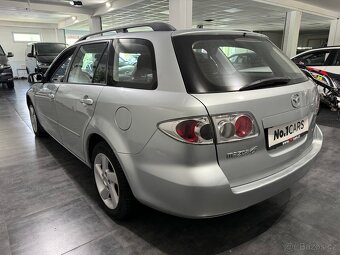 Mazda 6 1,8 i KLIMATIZACE NOVÁ STK - 4