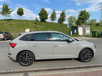 Škoda Scala Benzín 85 kW 1.maj. - 4