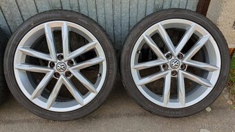 17" VW Polo 5x100 - 4