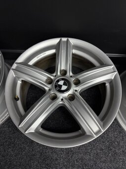 Alu BROCK 5x120 16” - 4