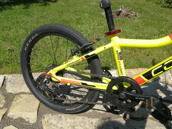 CORE NIPPER 20" SUPERLIGHT žlutý - 4