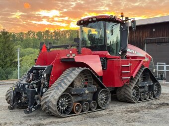 Case Quadtrac 620 r.v 2016 výkon 514kW GPS RTK - 4