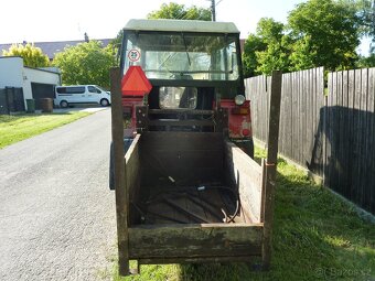 Traktor ZETOR 7245 - prodám - 4