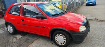 Opel Corsa, 1.2i LPG,bez koroze,eko zapl. - 4