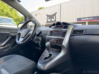 Toyota Verso 1,8i Life Aut. benzín 108kw - 4