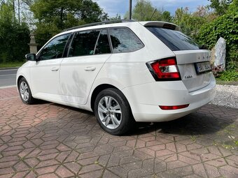 Škoda Fabia 1.0TSi NEBOURÁNO 1.MAJ.ČR DPH VÝHŘEV - 4