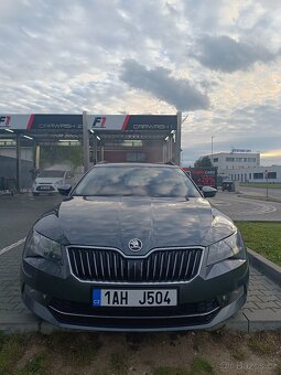Škoda Superb 3 - 4