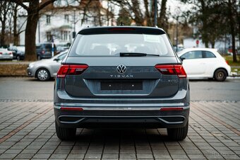 Volkswagen Tiguan, 1.5 TSI, 110KW 2021,4X4 - 4