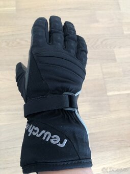 Dámské moto rukavice Reusch vel. 6,5 - 4