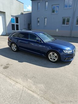 Audi A4 B9, 2.0TDI 140kw - 4