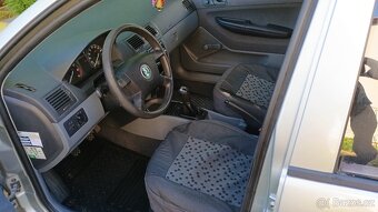 Škoda Fabia 1.4 16v - 4