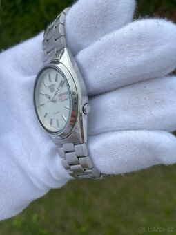 Hodinky Seiko 5 Automatic - 4
