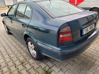 Skoda octavia 1.9sdi - 4