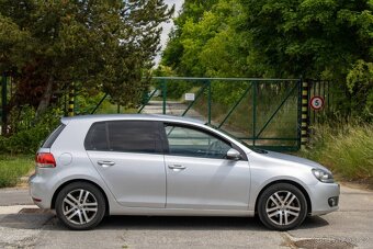 Volkswagen Golf 6 1.4 TSI 90kw - 4