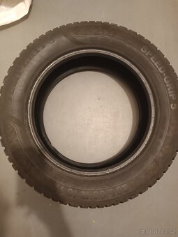 205/60/R16 Semperit Speed Grip 5 zimní - 4