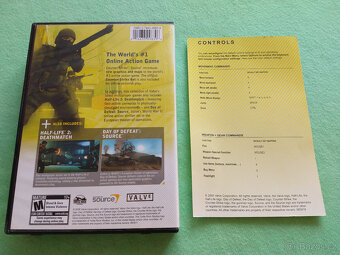 Half-Life 2: CounterStrike Source (2004) - PC hra v krabičce - 4