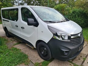 Opel Vivaro 1.6 dCi Long - 4
