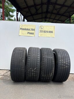 Originální alu kola VW Dallas R18 - ideální pro Golf 8 - 4