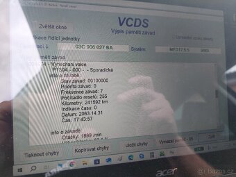 Motor 1.4 tsi 118 kW CAVD - Golf 6 - 4