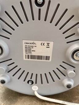 CrockPot CSC026X - 4