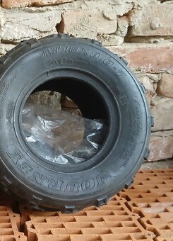 Pneumatiky 16x8-7 - 4