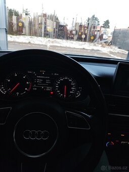 AUDI A7 RV.2011 3.0 TDI 180KW MASAZNI SEDACKY - 4