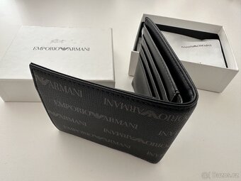 Nová peněženka Emporio Armani - 4