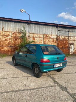Peugeot 106 - 4