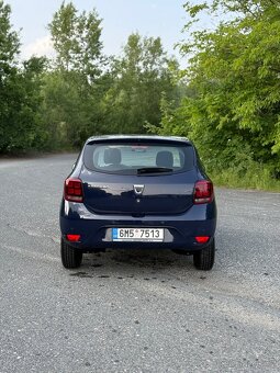 Dacia Sandero 0.9 TCE 2018 Nájezd 51tis - 4
