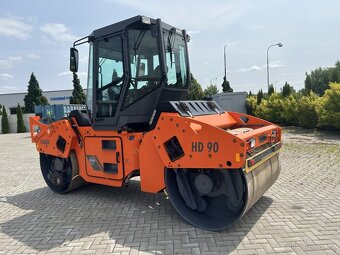 HAMM HD 090V vibrační válec - 4