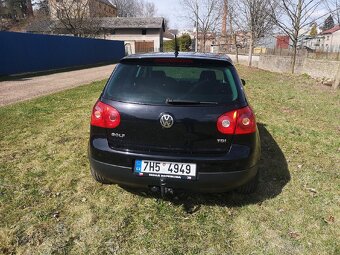VW GOLF 5, 1.9 Tdi, 77kW - 4