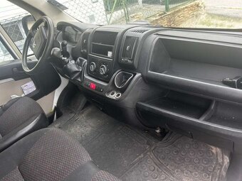 Citroen Jumper 2.2 Diesel 96kw Klima Model 2015 - 4