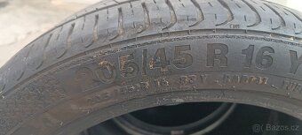 205/45/16. Letní Barum 4ks - 4