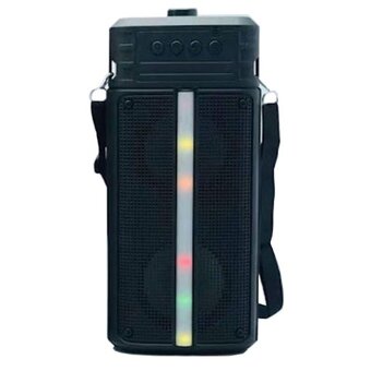 Bluetooth reproduktor ZQS4242+KARAOKE+Mikrofon - 4