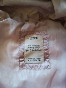 Bunda Reserved vel. 158 - 4