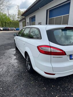 Ford mondeo 2010 2.0 TDCI - 4
